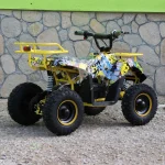 Детско електрическо ATV 1200W модел GRAFFITI - Image 4