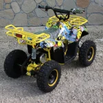 Детско електрическо ATV 1200W модел GRAFFITI - Image 5
