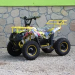 Детско електрическо ATV 1200W модел GRAFFITI - Image 6