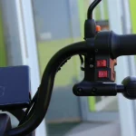 Двуместна електрическа триколка MaxMotors Pudding 1800W-48V-20Ah - Image 5