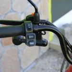 Двуместна електрическа триколка MaxMotors Pudding 1800W-48V-20Ah - Image 6