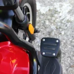 Двуместна електрическа триколка MaxMotors Pudding 1800W-48V-20Ah - Image 7