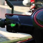 Електрическа Фамозна триколка MaXmotors FM1 1500W - RED - Image 6