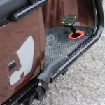 Двуместна CARGO електрическа триколка Max Motors CARGO LUX 1500W BROWN - Image 11