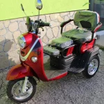 ТРИМЕСТНА ТРИКОЛКА MAXMOTORS X2 - Image 2