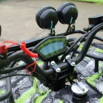 Бензиново АТV 250 Grizzly С Двигател SHINERAY - Image 3