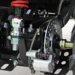 Бензиново АТV 250 Grizzly С Двигател SHINERAY - Image 8