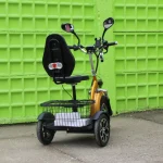 Електрическа триколка Max Motors А3 с предно предаване 750W - Image 4