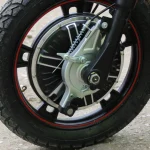 Електрическа триколка Max Motors А3 с предно предаване 750W - Image 9