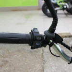 Електрическа триколка Max Motors А3 с предно предаване 750W BLACK - Image 8