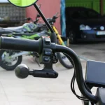 Електрическа триколка Max Motors X1 BLACK, 1500W, 20 Ah - Image 9