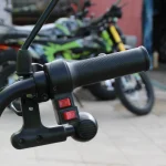 Електрическа триколка Max Motors X1 BLACK, 1500W, 20 Ah - Image 10