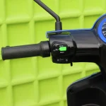 Електрическа четириколка Max Motors FM4 BLUE, 1500W, 60V, 20Ah - Image 10