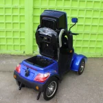 Електрическа четириколка Max Motors FM4 BLUE, 1500W, 60V, 20Ah - Image 7