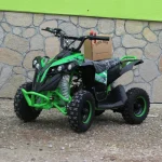 Детско бензиново АТВ, ATV Max Motors 49cc Sport Green