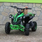 Детско бензиново АТВ, ATV Max Motors 49cc Sport Green - Image 2