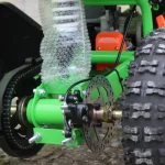 Детско бензиново АТВ, ATV Max Motors 49cc Sport Green - Image 5