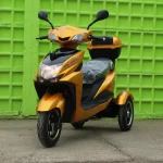Електрическа Триколка - Скутер MAX SPORT 1500W GOLD