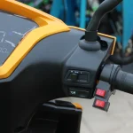 Електрическа Триколка - Скутер MAX SPORT 1500W GOLD - Image 11