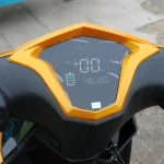 Електрическа Триколка - Скутер MAX SPORT 1500W GOLD - Image 12