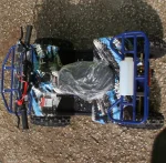 Детско бензиново АТВ Max Motors 49cc, TOURIST - Image 3