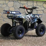 Детско бензиново АТВ Max Motors 49cc, TOURIST - Image 4