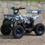 Детско бензиново АТВ Max Motors 49cc, TOURIST - Image 5