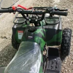 Детско бензиново ATV TOURIST 49 кубика Maxmotors - Image 4