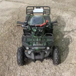 Детско бензиново ATV TOURIST 49 кубика Maxmotors - Image 5