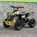 Детско бензиново ATV 49сс, Max Motors SPORT - Image 6