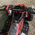 Детско бензиново АТВ, ATV Max Motors 49cc  RED - Image 5