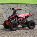 Детско бензиново АТВ, ATV Max Motors 49cc  RED - Image 6