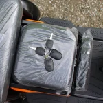 Триместна Електрическа Триколка MaxMotors X1, 1500W, 48V/20Ah, ORANGE - Image 11