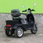 Триместна електрическа триколка MaxMotors X2 1500W - Image 5