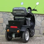 Триместна електрическа триколка MaxMotors X2 1500W - Image 6