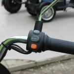 Триместна електрическа триколка MaxMotors X2 1500W - Image 7