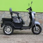 Триместна електрическа триколка MaxMotors X2 1500W - Image 11