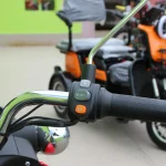 Триместна електрическа триколка MaxMotors X2 1500W - Image 8