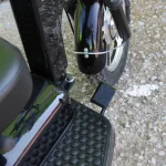 Електрическа Триколка A6 LUX+ 1000W BLACK - Image 6