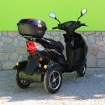 ЕЛЕКТРИЧЕСКА ТРИКОЛКА-СКУТЕР MAX SPORT 1500W BLACK - Image 6