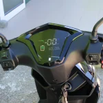 ЕЛЕКТРИЧЕСКА ТРИКОЛКА-СКУТЕР MAX SPORT 1500W BLACK - Image 7