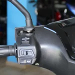 ЕЛЕКТРИЧЕСКА ТРИКОЛКА-СКУТЕР MAX SPORT 1500W BLACK - Image 9