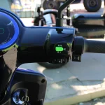 Електрическа триколка Max Motors FM2 PRO 1800W, 25Ah, Blue - Image 9