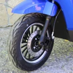 Електрическа триколка Max Motors FM2 PRO 1800W, 25Ah, Blue - Image 12