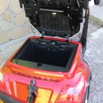 Електрическа триколка Max Motors FM2 PRO 1800W, 25Ah, RED - Image 7