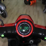 Електрическа триколка Max Motors FM2 PRO 1800W, 25Ah, RED - Image 8