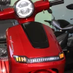 Електрическа триколка Max Motors FM2 PRO 1800W, 25Ah, RED - Image 11