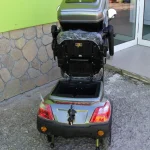 Електрическа триколка Max Motors FM2 PRO 1800W, 25Ah, GRAY - Image 6