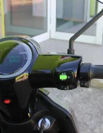 Електрическа триколка Max Motors FM2 PRO 1800W, 25Ah, GRAY - Image 8