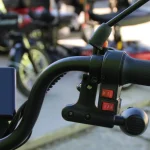 Триместна Електрическа Триколка MaxMotors X1, 1500W, 48V/20Ah, Green - Image 8